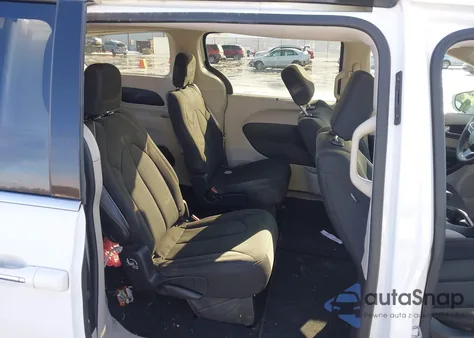 2018 Chrysler Pacifica Touring Plus from USA, damaged, VIN 2C4RC1FG7JR101729